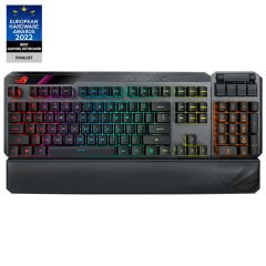 Asus ROG Claymore II RX Red Switch RGB Mekanik Kablolu-Kablosuz Gaming Klavye 90MP01W0-BKYA00