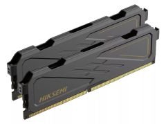 Hiksemi Armor Black HSC432U32D3 32GB DDR4 3200Mhz (2x16) UDIMM Soğutuculu Gaming Ram Kiti