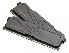 Hiksemi Armor Black HSC432U32D3 32GB DDR4 3200Mhz (2x16) UDIMM Soğutuculu Gaming Ram Kiti