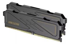 Hiksemi Armor Black HSC416U32D3 16GB DDR4 3200Mhz (2x8) UDIMM Soğutuculu Gaming Ram Kiti