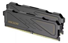 Hiksemi Armor Black HSC416U36D3 16GB DDR4 3600Mhz (2x8) UDIMM Soğutuculu Gaming Ram Kiti