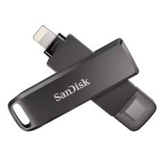 SanDisk Phone Drive 128GB SDIX70N-128G-GG6NE Dual Lightning ve Type-C USB Bellek