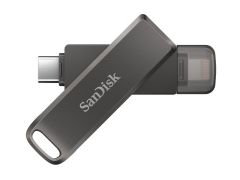 SanDisk Phone Drive 128GB SDIX70N-128G-GG6NE Dual Lightning ve Type-C USB Bellek