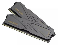 Hiksemi Armor Black HSC432U36D3 32GB DDR4 3600Mhz (2x16) UDIMM Soğutuculu Gaming Ram Kiti