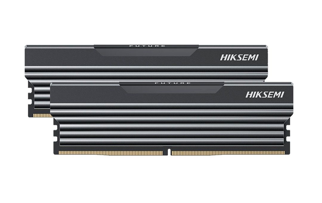 Hiksemi Future HSC432U32C3 32GB DDR4 3200Mhz (2x16) UDIMM Soğutuculu Gaming Ram Kiti
