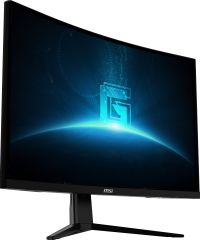 MSI G27C3F 27'' FHD CURVE RAPID VA 180HZ 1MS FREESYNC PREMIUM GAMING MONITOR