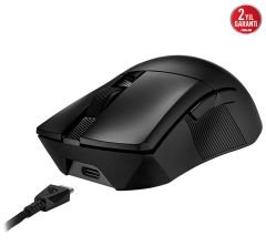 Asus ROG Gladius III Wireless AimPoint 36.000 DPI RGB Kablosuz Gaming Mouse 90MP02Y0-BMUA01