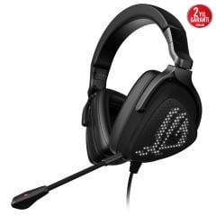 Asus ROG Delta S Animate Gürültü Engelleyici Mikrofon AniMe Matrix Ekran USB-C Kablolu Gaming Kulaklık 90YH037M-B2UA00