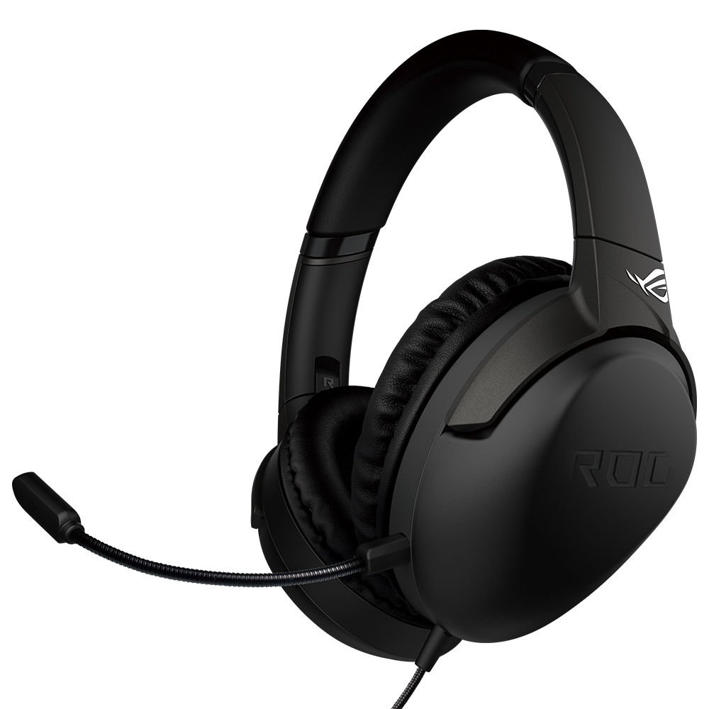 Asus ROG Strix Go 2.4 Gürültü Engelleyici mikrofon Ergonomik USB-C Kablosuz Gaming Kulaklık 90YH01X1-B3UA00