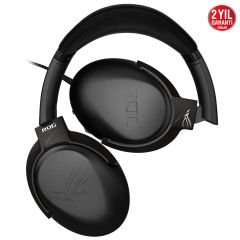 Asus ROG Strix Go 2.4 Gürültü Engelleyici mikrofon Ergonomik USB-C Kablosuz Gaming Kulaklık 90YH01X1-B3UA00