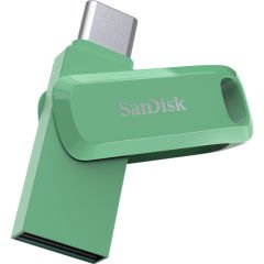 SanDisk Ultra Dual Drive Go 1TB SDDDC3-1T00-G46AG USB & Type-C Flash Bellek  Absinthe Green