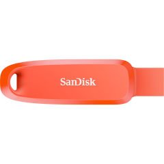 SanDisk Phone Drive 128GB SDDDC6-128G-G46NO USB & Type-C Flash Bellek Nasturium Orange