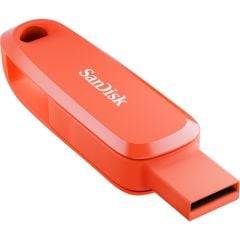 SanDisk Phone Drive 256GB SDDDC6-256G-G46NO USB & Type-C Flash Bellek Nasturium Orange