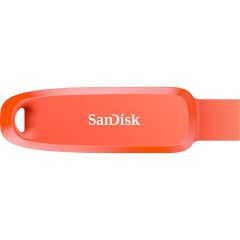 SanDisk Phone Drive 256GB SDDDC6-256G-G46NO USB & Type-C Flash Bellek Nasturium Orange