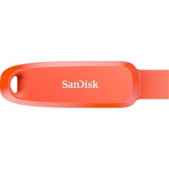 SanDisk Phone Drive 512GB SDDDC6-512G-G46NO USB & Type-C Flash Bellek Nasturium Orange