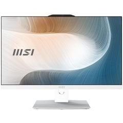 MSI MODERN AM242P 12M-1890TR I5-1235U 16GB RAM 500GB SSD 23.8 FHD W11H BEYAZ AIO PC
