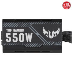 Asus TUF Gaming 550B 550W Bronze 80 Plus Güç Kaynağı 90YE00D2-B0NA00