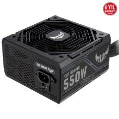 Asus TUF Gaming 550B 550W Bronze 80 Plus Güç Kaynağı 90YE00D2-B0NA00