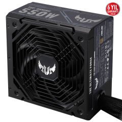 Asus TUF Gaming 550B 550W Bronze 80 Plus Güç Kaynağı 90YE00D2-B0NA00