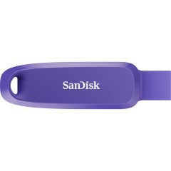 SanDisk Phone Drive 128GB SDDDC6-128G-G46PO USB & Type-C Flash Bellek Purple Opulence