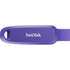 SanDisk Phone Drive 256GB SDDDC6-256G-G46PO USB & Type-C Flash Bellek Purple Opulence