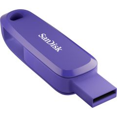 SanDisk Phone Drive 256GB SDDDC6-256G-G46PO USB & Type-C Flash Bellek Purple Opulence