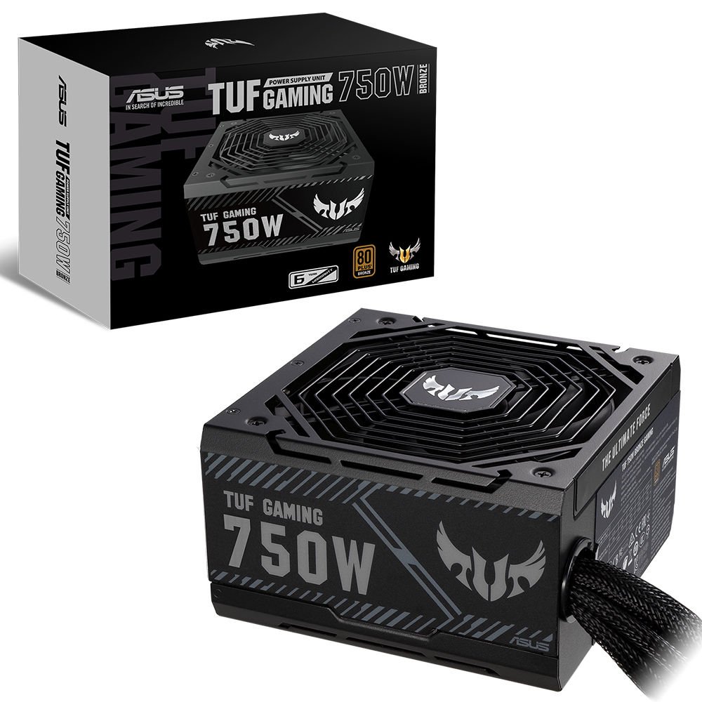 Asus TUF Gaming 750B 750W Bronze 80 Plus Güç Kaynağı 90YE00D0-B0NA00