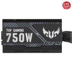 Asus TUF Gaming 750B 750W Bronze 80 Plus Güç Kaynağı 90YE00D0-B0NA00