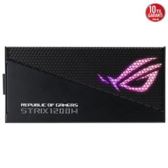 Asus ROG STRIX 1200G AURA 80+ GOLD 1200W Modüler ATX 3.0 PCI-E 5.0 Power Supply 90YE00S0-B0NA00