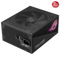 Asus ROG STRIX 1200G AURA 80+ GOLD 1200W Modüler ATX 3.0 PCI-E 5.0 Power Supply 90YE00S0-B0NA00