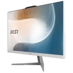 MSI MODERN AM242 12M-1895XTR I5-1235U 8GB RAM 500GB SSD 23.8 FHD FDOS BEYAZ AIO