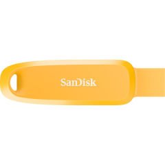 SanDisk Phone Drive 128GB SDDDC6-128G-G46YD USB & Type-C Flash Bellek Yellow Daffodil