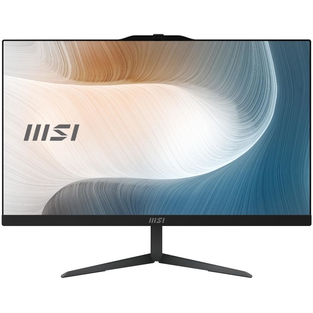 MSI MODERN AM242 12M-1894XTR I5-1235U 16GB RAM 500GB SSD 23.8 FHD FDOS SIYAH AIO PC