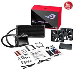 Asus ROG Ryujin II 240 3.5'' LCD 120mm Radyatör AIO Sıvı Soğutucu 90RC00A0-M0UAY0
