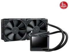 Asus ROG Ryujin II 240 3.5'' LCD 120mm Radyatör AIO Sıvı Soğutucu 90RC00A0-M0UAY0