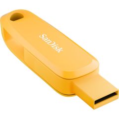 SanDisk Phone Drive 256GB SDDDC6-256G-G46YD USB & Type-C Flash Bellek Yellow Daffodil