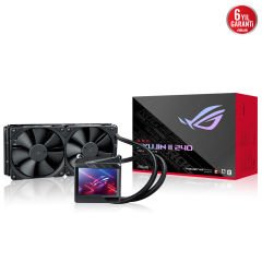 Asus ROG Ryujin II 240 V2 3.5'' LCD 120mm Radyatör AIO Sıvı Soğutucu 90RC00A0-M0UAY2