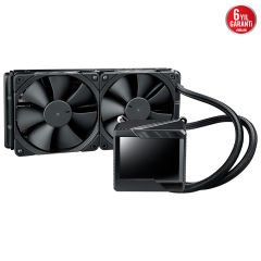 Asus ROG Ryujin II 240 V2 3.5'' LCD 120mm Radyatör AIO Sıvı Soğutucu 90RC00A0-M0UAY2