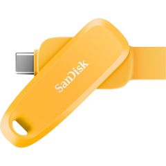 SanDisk Phone Drive 512GB SDDDC6-512G-G46YD USB & Type-C Flash Bellek Yellow Daffodil