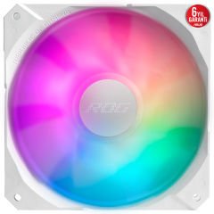 Asus ROG STRIX LC II 240 ARGB White Edition 120mm Radyatör RGB CPU Soğutucu 90RC00E2-M0UAY4