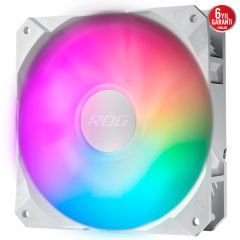 Asus ROG STRIX LC II 240 ARGB White Edition 120mm Radyatör RGB CPU Soğutucu 90RC00E2-M0UAY4
