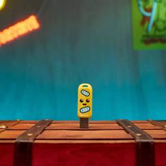 SanDisk Fortnite 128GB Peely Edition USB 3.2 Nesil 1 Flash Bellek SDCZIF-128G-G46