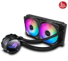 Asus ROG STRIX LC II 240 ARGB 120mm Radyatör RGB AIO CPU Soğutucu 90RC00E1-M0UAY4