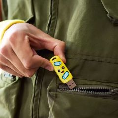 SanDisk Fortnite 256GB Peely Edition USB 3.2 Nesil 1 Flash Bellek SDCZIF-256G-G46