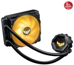 Asus TUF Gaming LC 120 ARGB 120mm Radyatör AIO CPU Soğutucu 90RC00H1-M0UAY1
