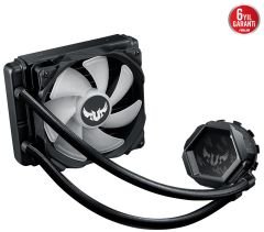 Asus TUF Gaming LC 120 ARGB 120mm Radyatör AIO CPU Soğutucu 90RC00H1-M0UAY1
