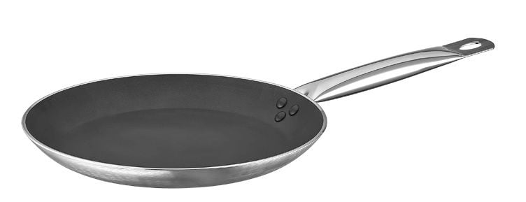 Netçelik Yakut Serisi 24 cm Endüstriyel Krep Tava NET S 483