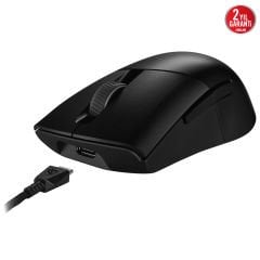 Asus ROG Keris Wireless AimPoint 36.000 DPI RGB Kablosuz Gaming Mouse 90MP02V0-BMUA00