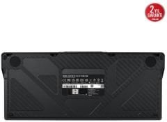 Asus ROG Azoth Extreme NX Snow Switch RGB Kablosuz Mekanik Gaming Klavye 90MP03MA-BKEA01