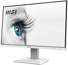 MSI PRO MP243XW 23.8'' FHD FLAT IPS 100HZ FREESYNC BEYAZ MONITOR